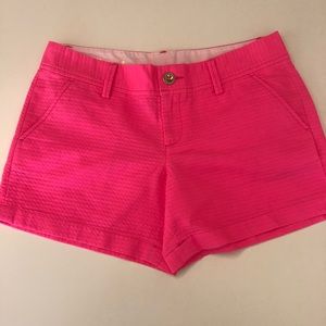 NWT LILLY PULITZER CALLAHAN SHORTS
